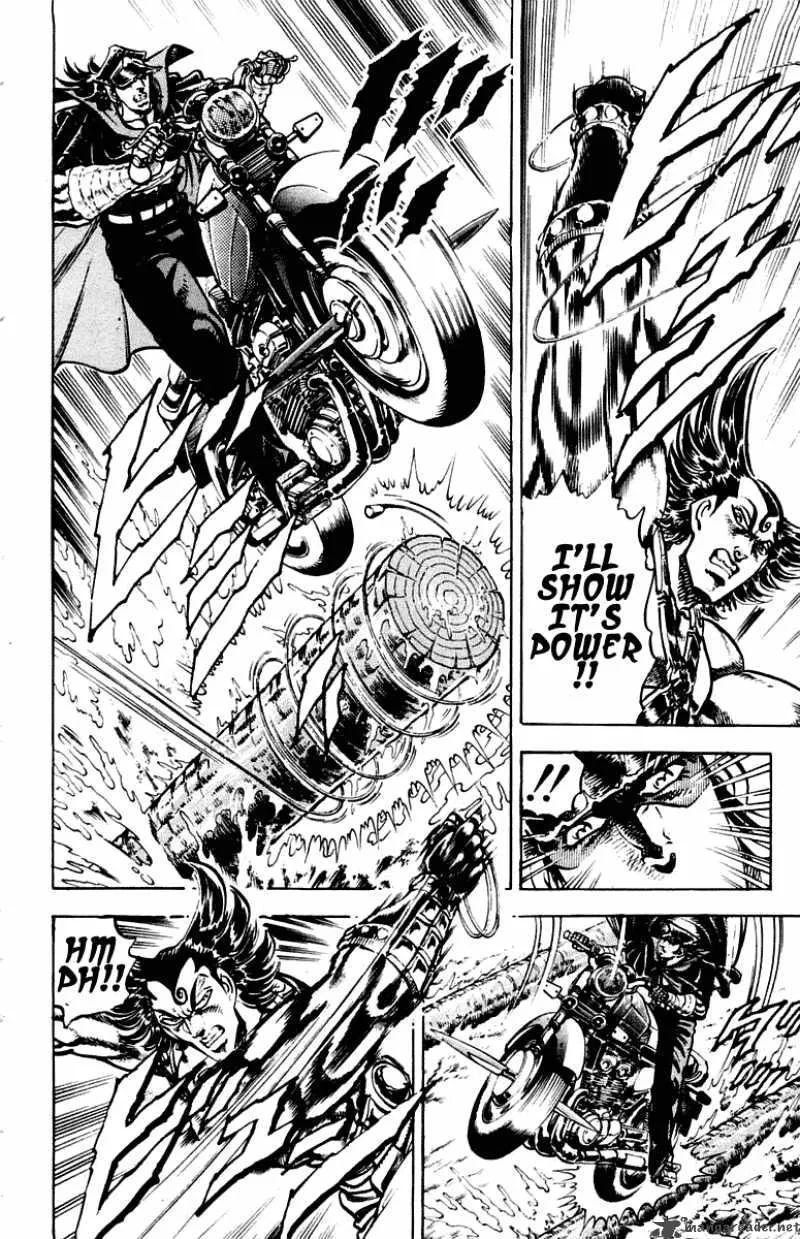 Sakigake Otokojuku Chapter 269 page 7