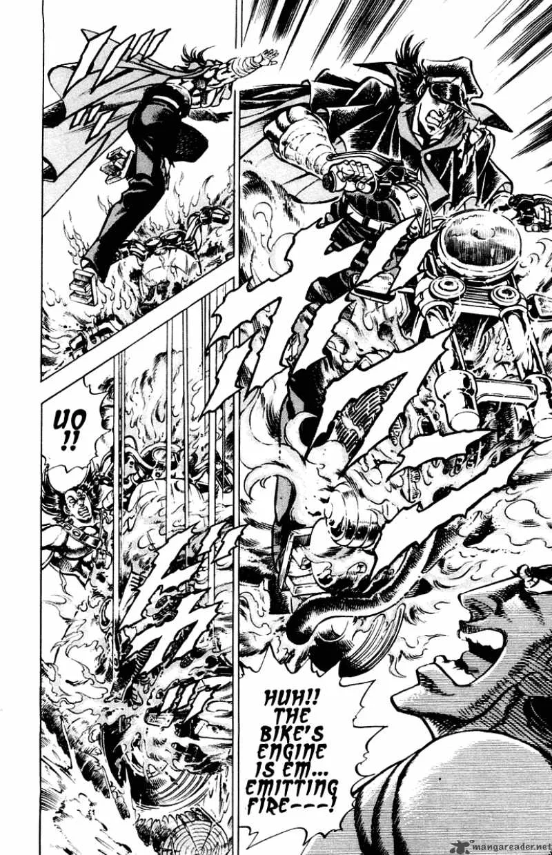 Sakigake Otokojuku Chapter 269 page 21
