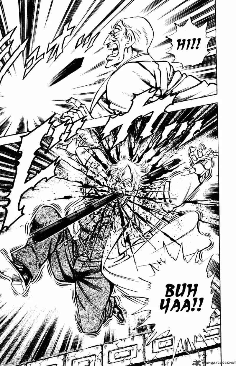 Sakigake Otokojuku Chapter 272 page 18
