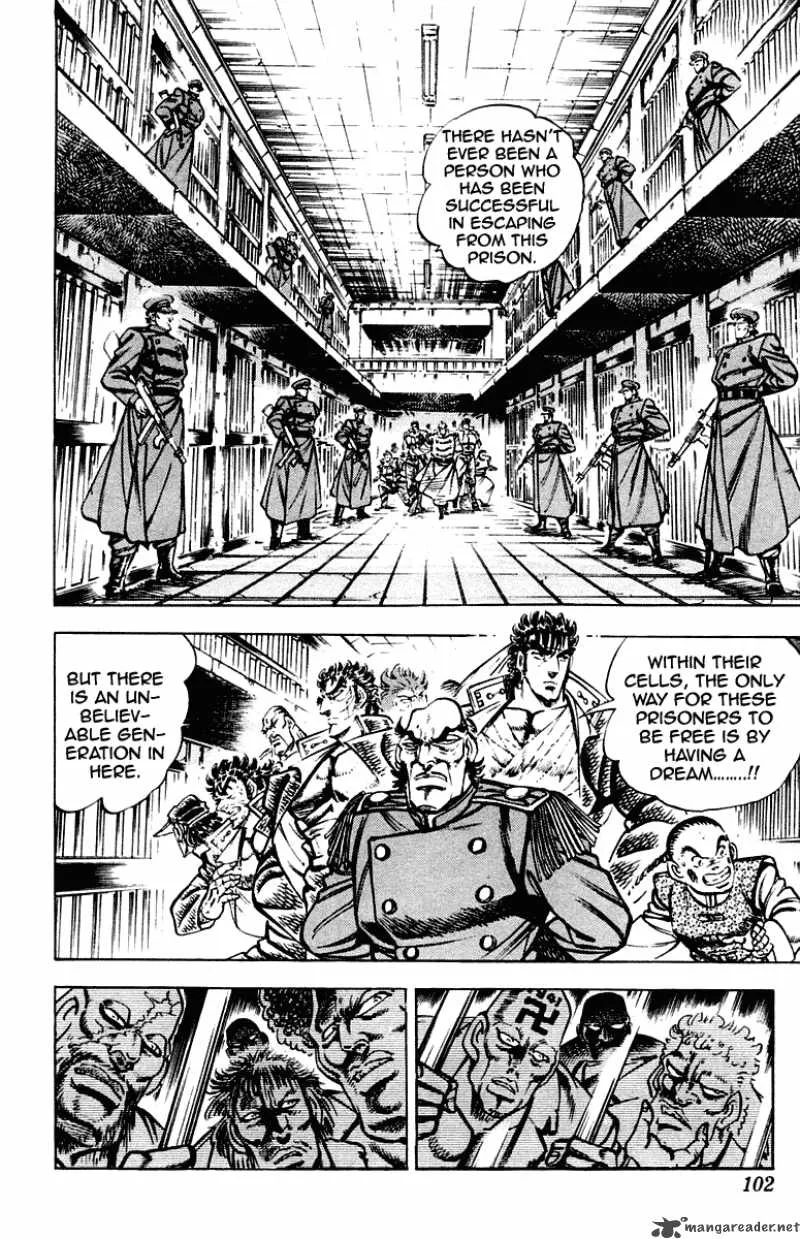 Sakigake Otokojuku Chapter 273 page 16