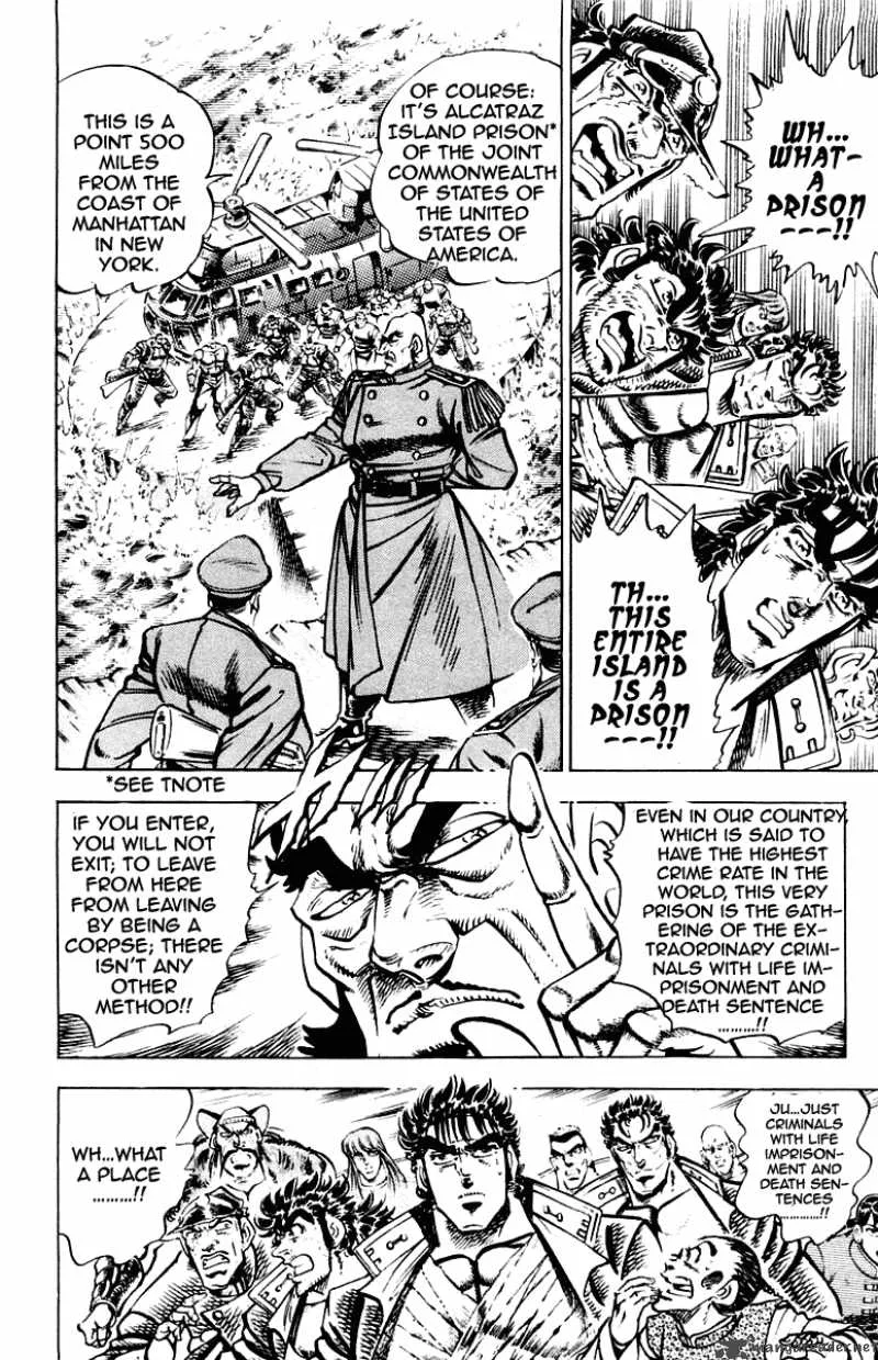 Sakigake Otokojuku Chapter 273 page 14