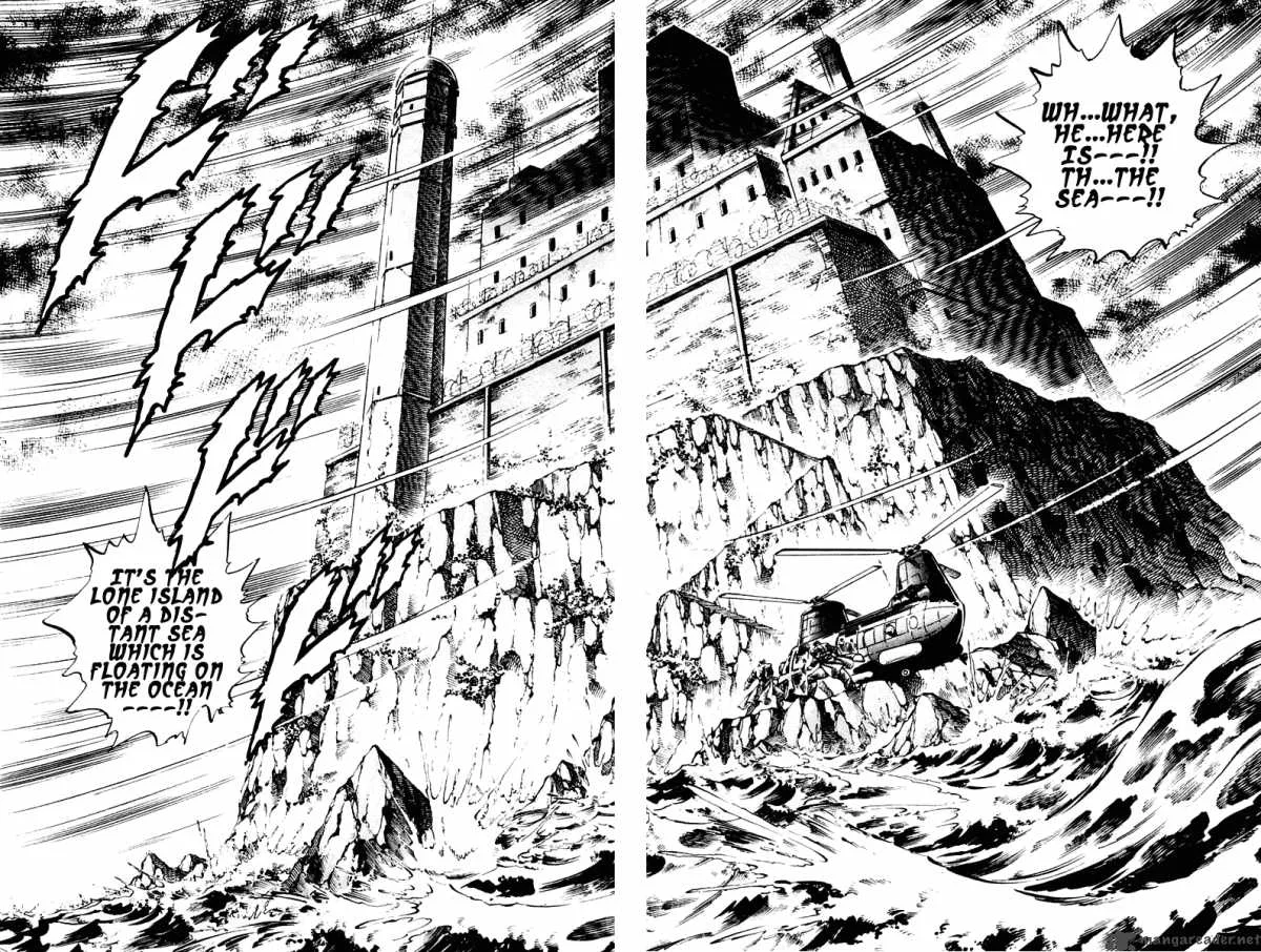 Sakigake Otokojuku Chapter 273 page 11
