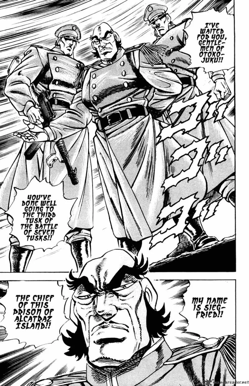 Sakigake Otokojuku Chapter 273 page 13