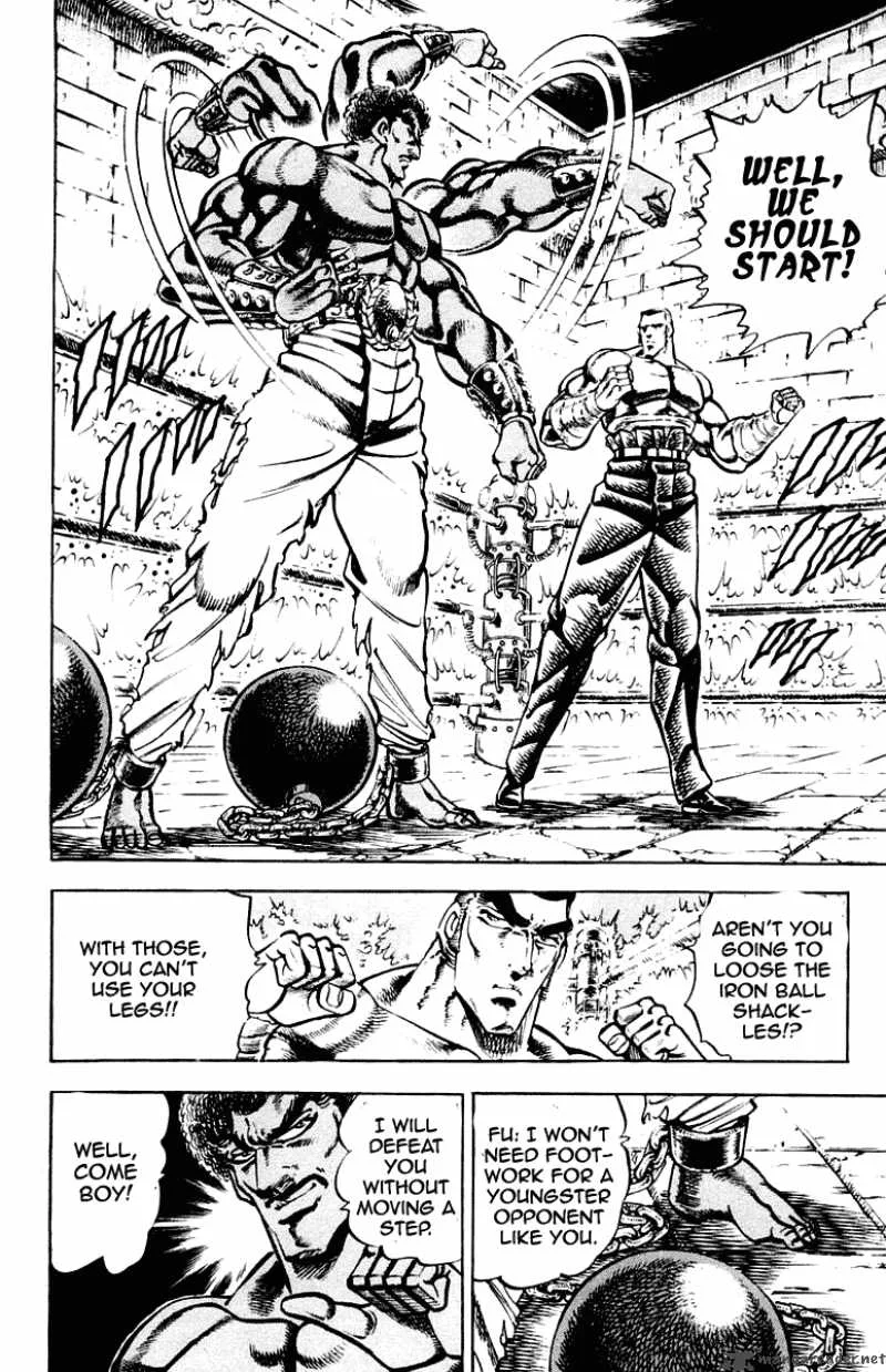 Sakigake Otokojuku Chapter 274 page 13