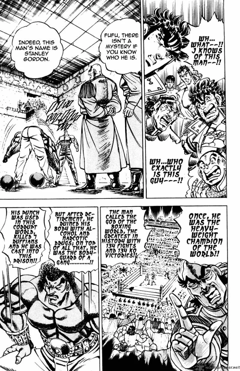 Sakigake Otokojuku Chapter 274 page 8