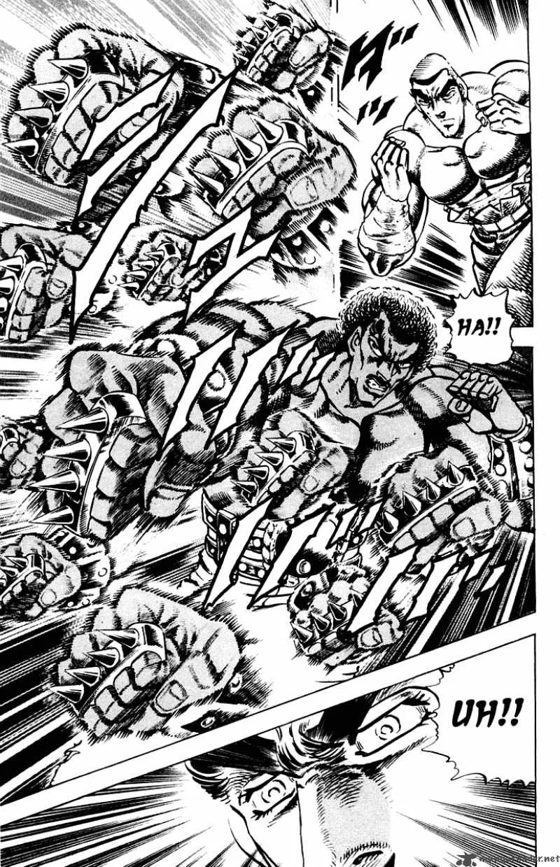 Sakigake Otokojuku Chapter 274 page 14