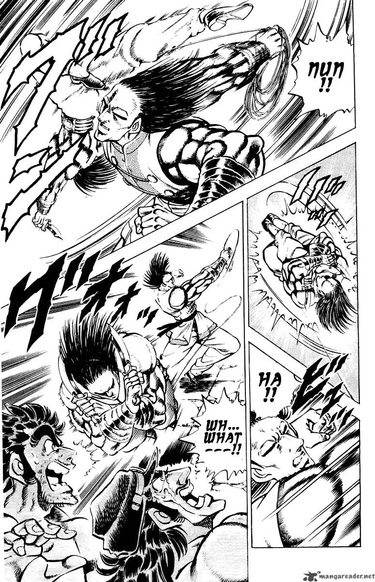 Sakigake Otokojuku Chapter 277 page 5