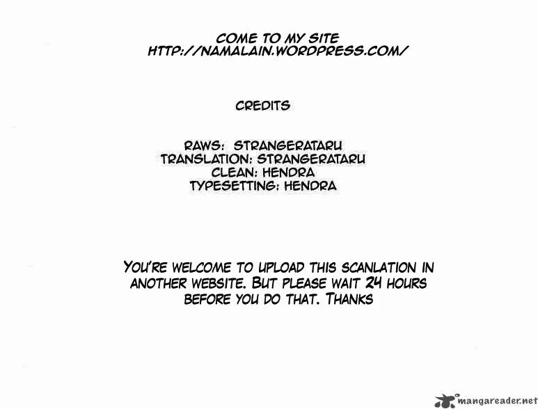 Sakigake Otokojuku Chapter 278 page 1