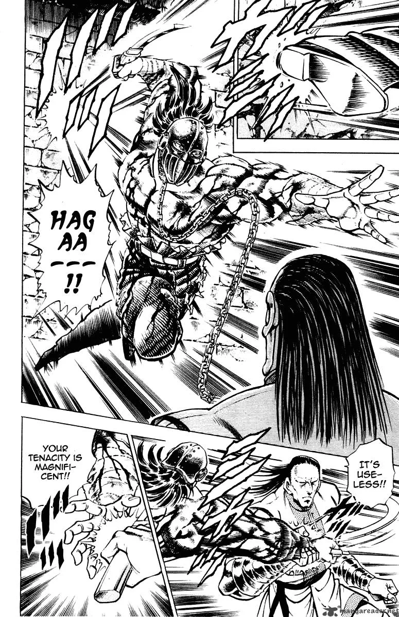 Sakigake Otokojuku Chapter 278 page 19