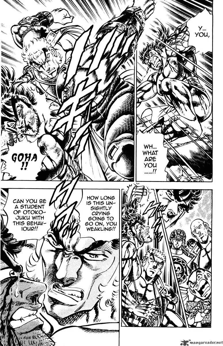 Sakigake Otokojuku Chapter 280 page 7