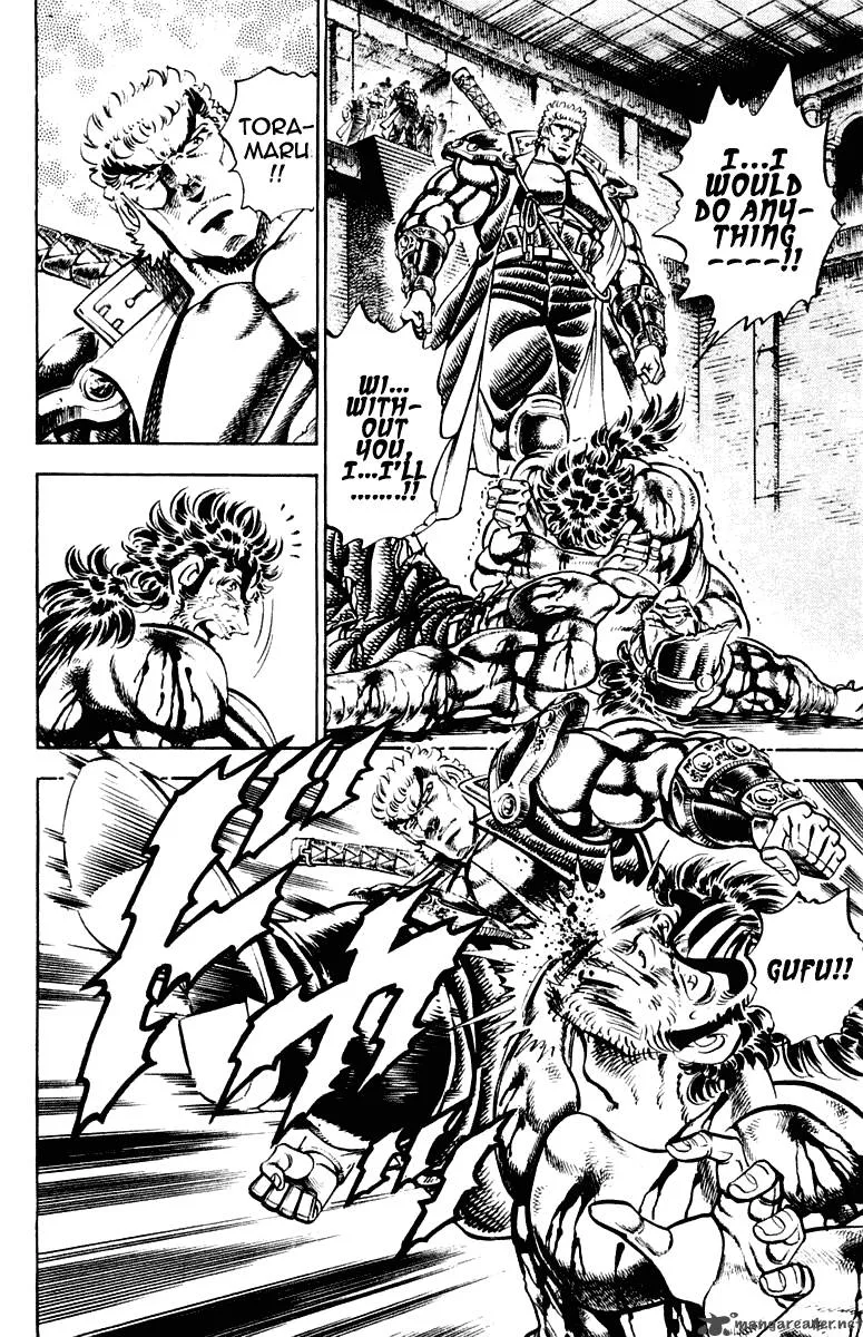 Sakigake Otokojuku Chapter 280 page 6
