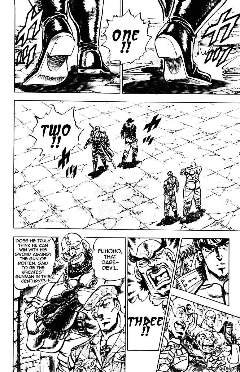 Sakigake Otokojuku Chapter 281 page 11