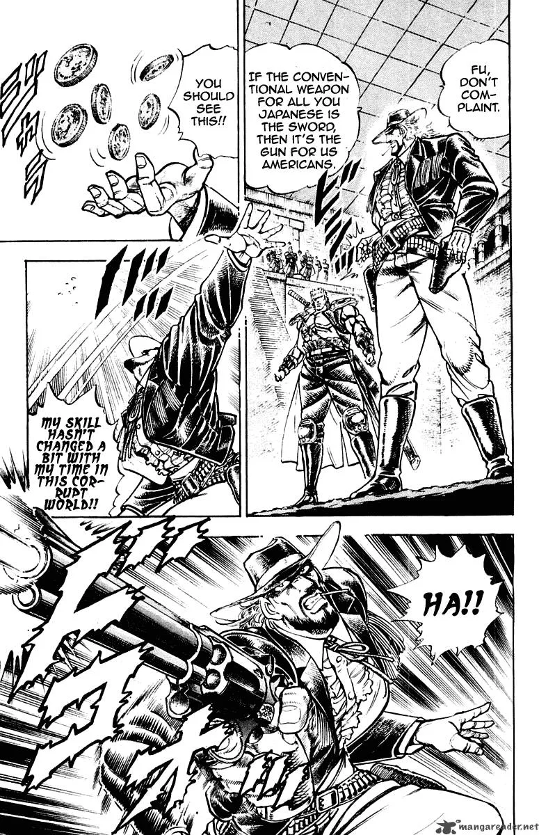 Sakigake Otokojuku Chapter 281 page 6