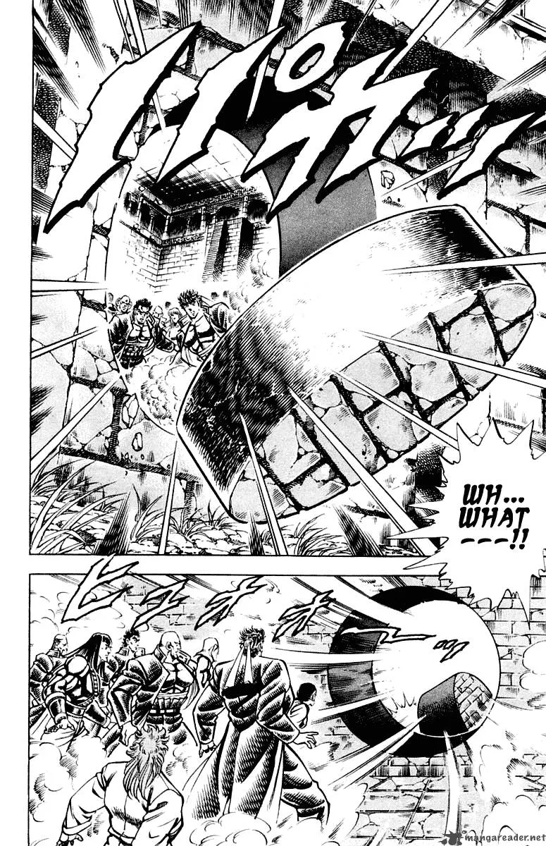 Sakigake Otokojuku Chapter 284 page 14