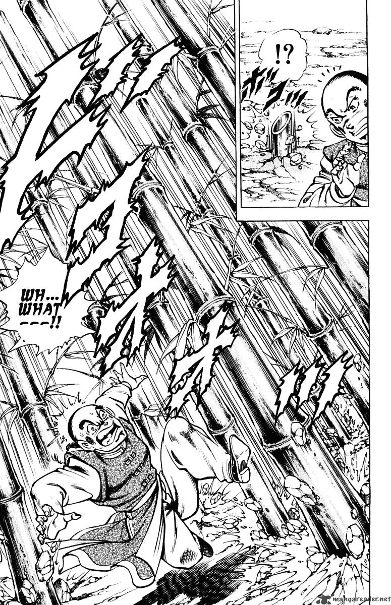 Sakigake Otokojuku Chapter 289 page 7