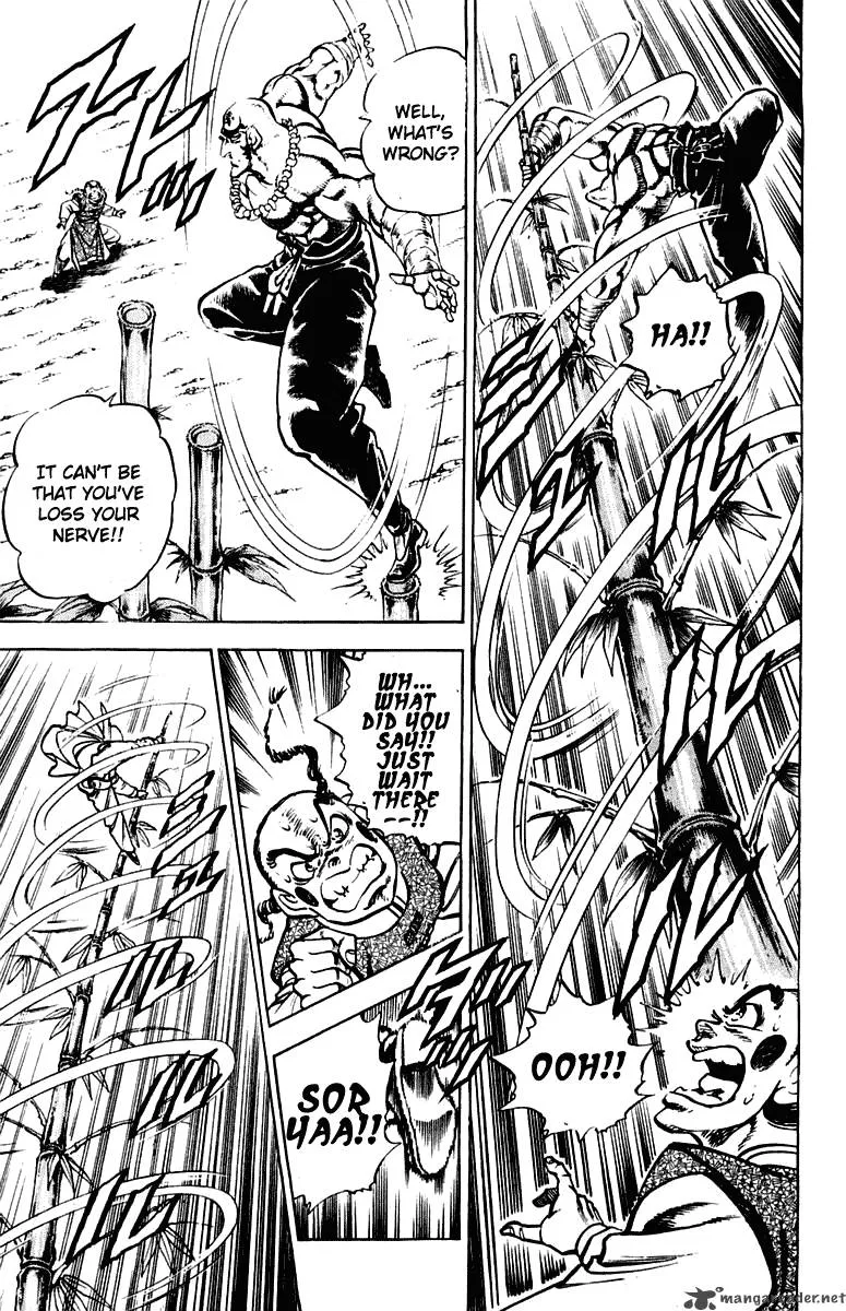 Sakigake Otokojuku Chapter 289 page 9