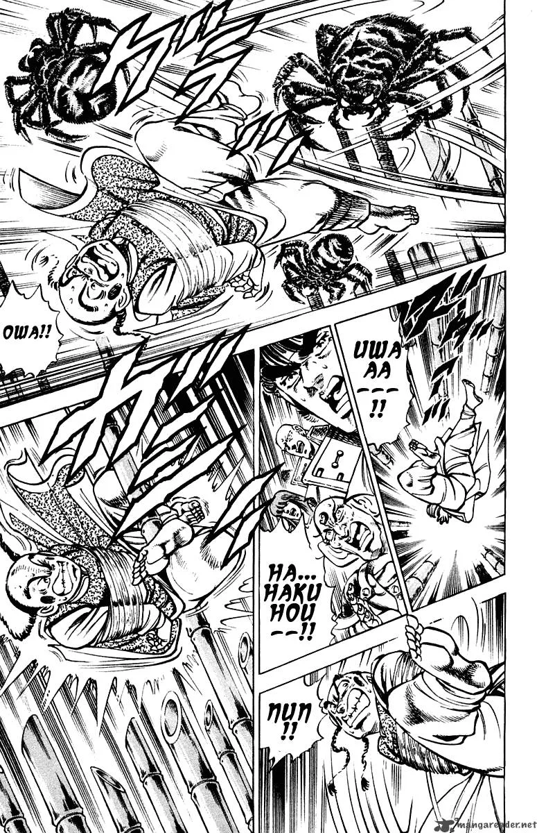 Sakigake Otokojuku Chapter 290 page 13