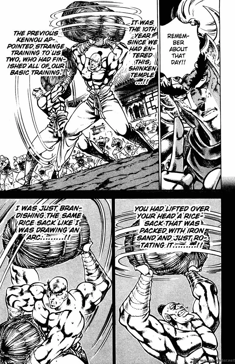 Sakigake Otokojuku Chapter 295 page 3