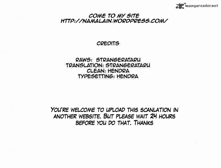 Sakigake Otokojuku Chapter 300 page 1
