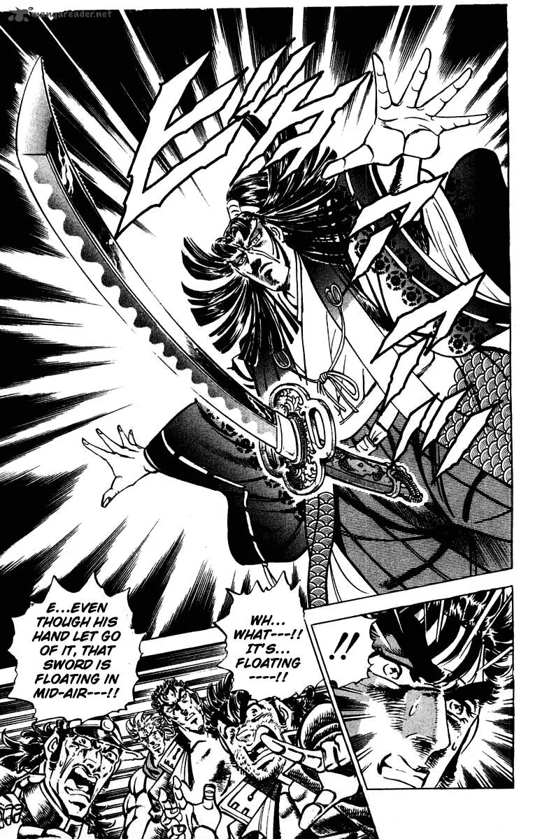 Sakigake Otokojuku Chapter 302 page 7