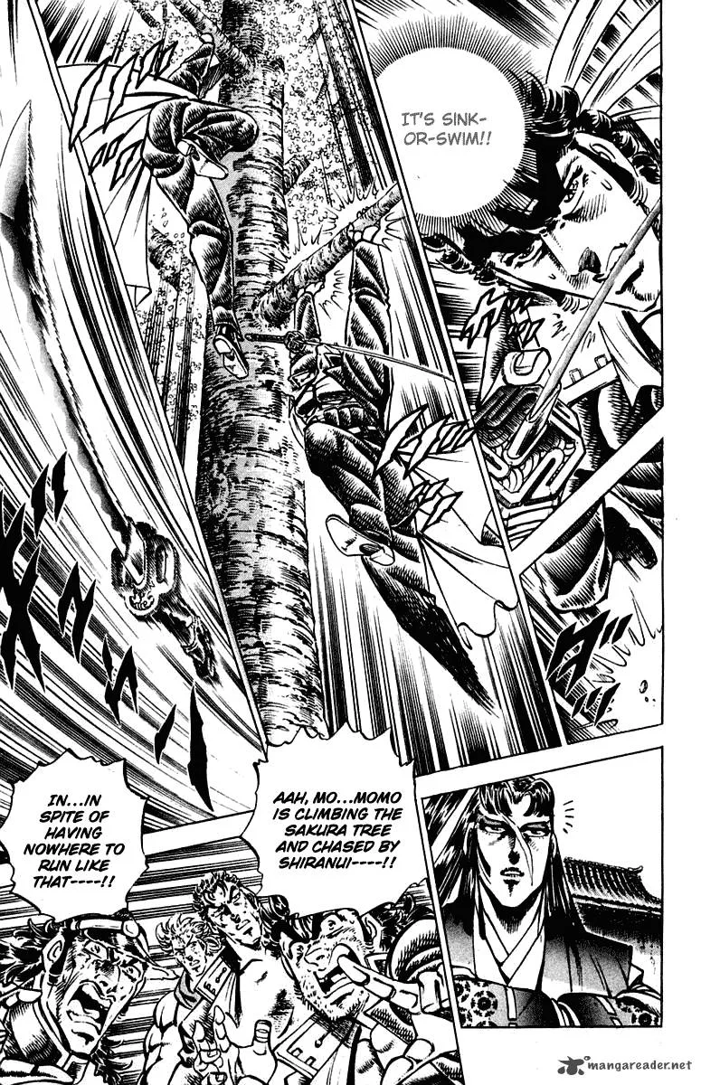 Sakigake Otokojuku Chapter 302 page 13