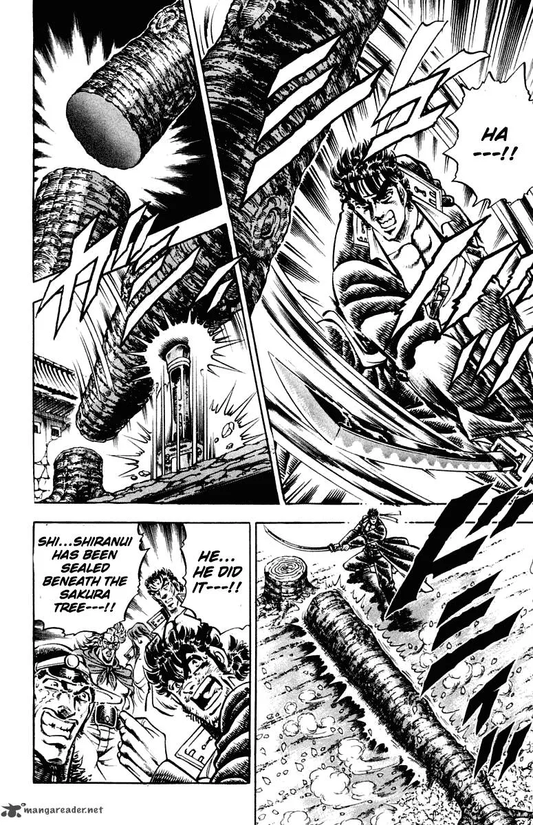 Sakigake Otokojuku Chapter 302 page 16