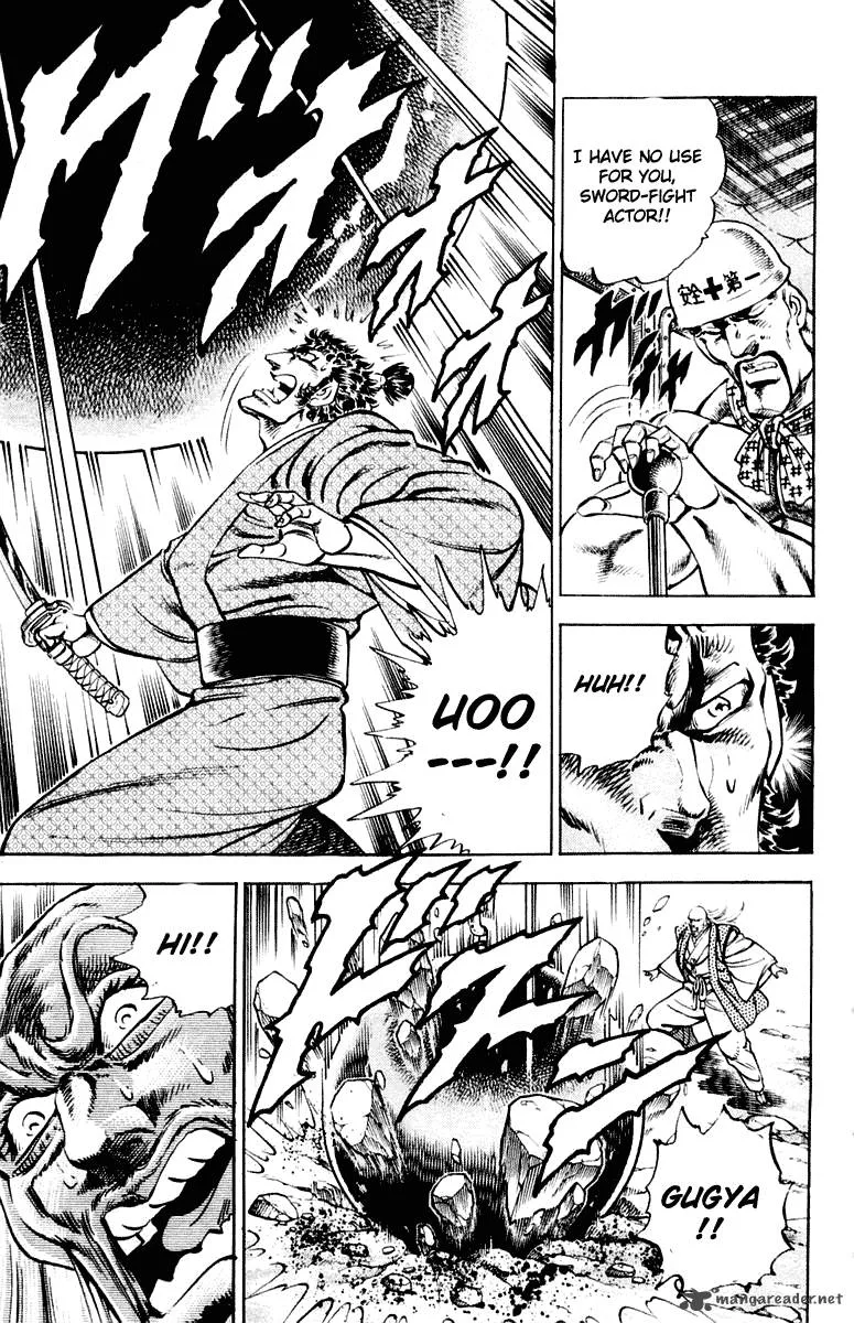 Sakigake Otokojuku Chapter 305 page 16