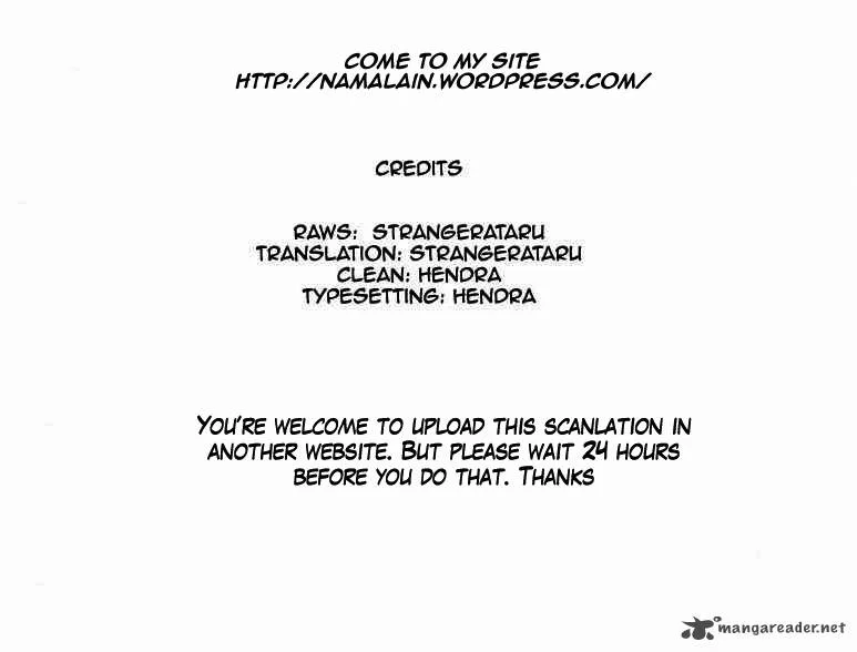 Sakigake Otokojuku Chapter 306 page 2