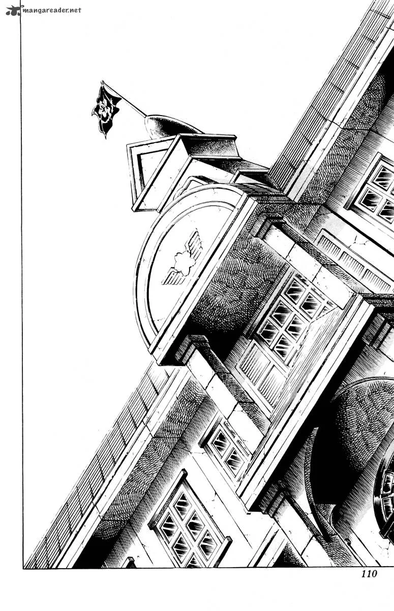 Sakigake Otokojuku Chapter 311 page 6