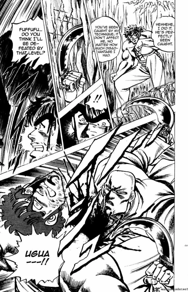 Sakigake Otokojuku Chapter 35 page 19
