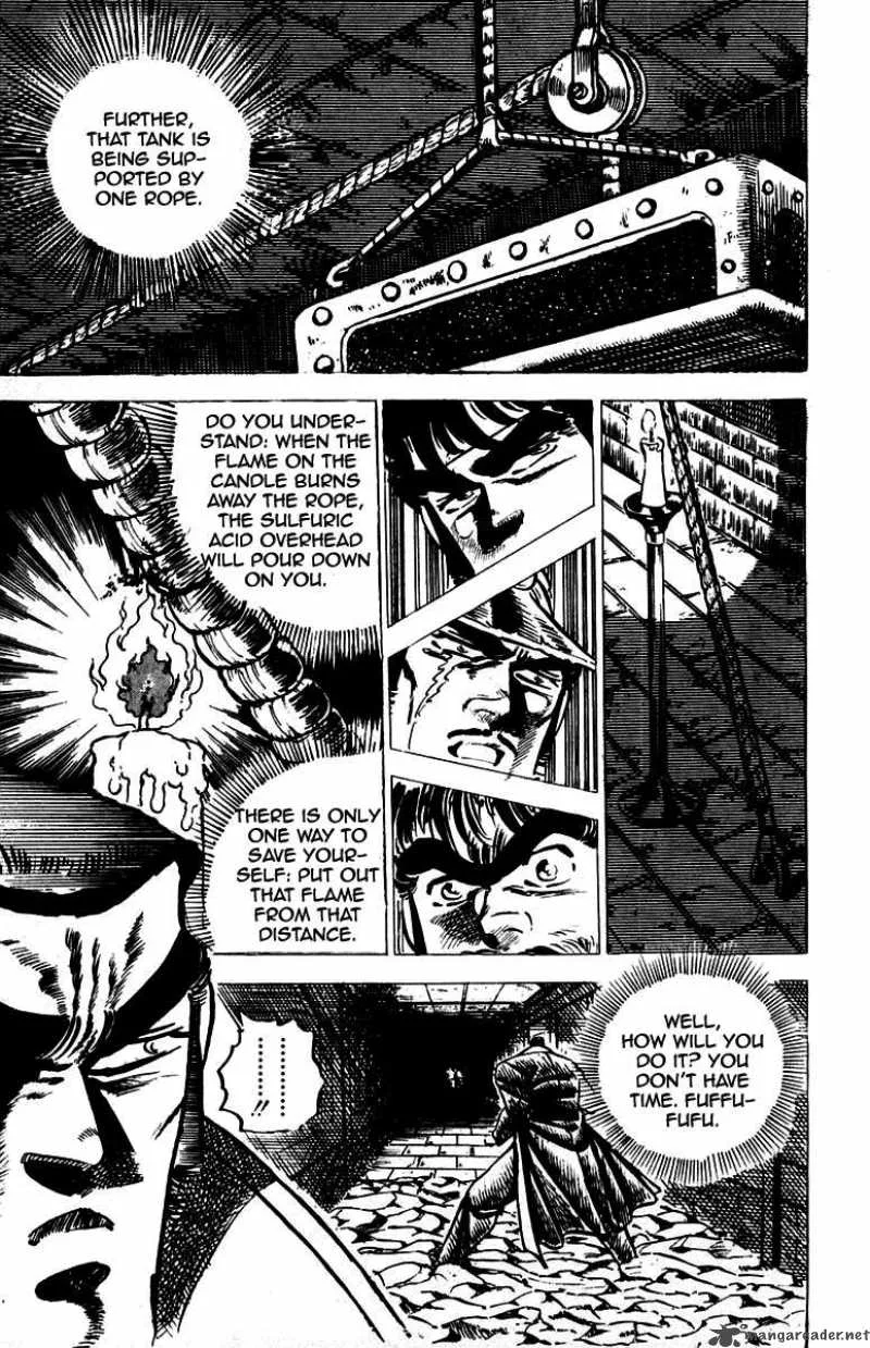Sakigake Otokojuku Chapter 46 page 11