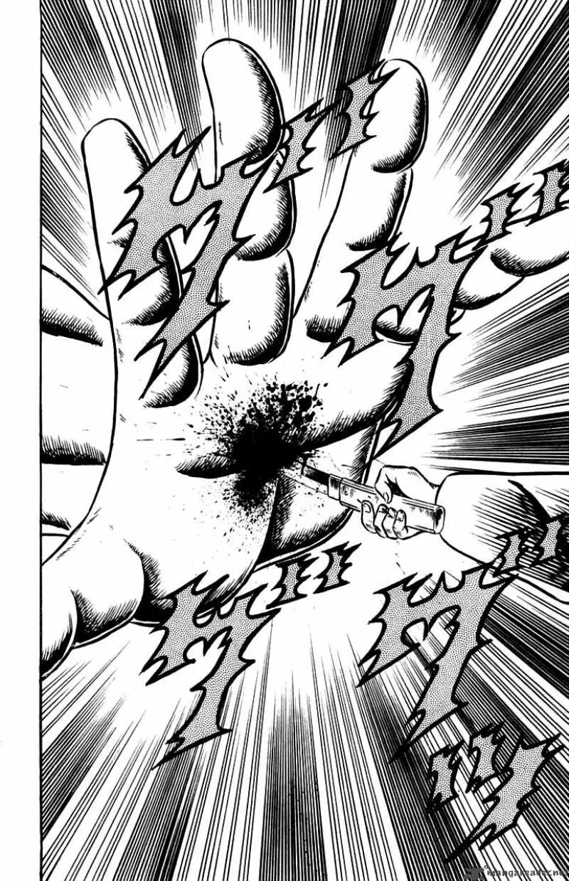 Sakigake Otokojuku Chapter 50 page 9