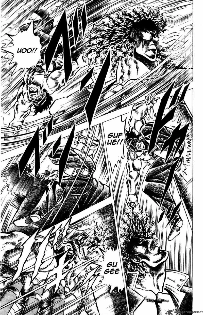Sakigake Otokojuku Chapter 51 page 7