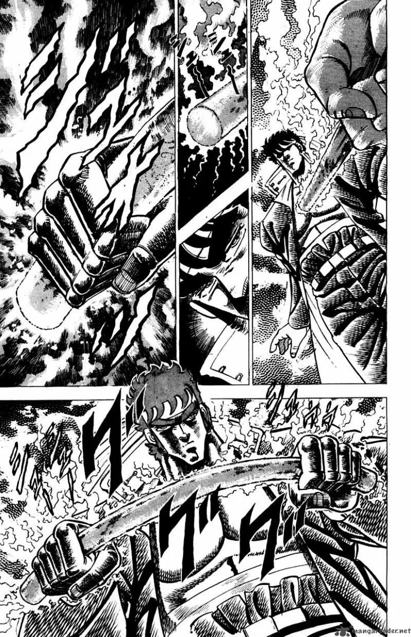 Sakigake Otokojuku Chapter 53 page 18