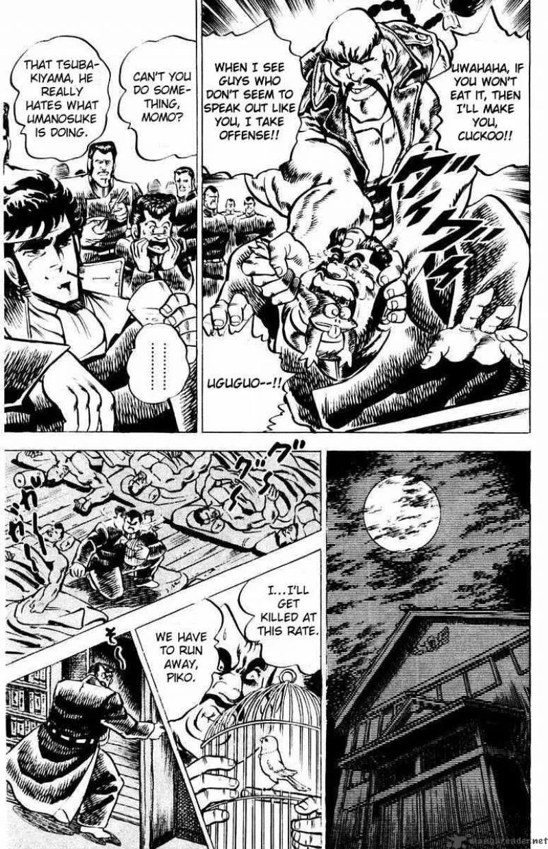Sakigake Otokojuku Chapter 6 page 11