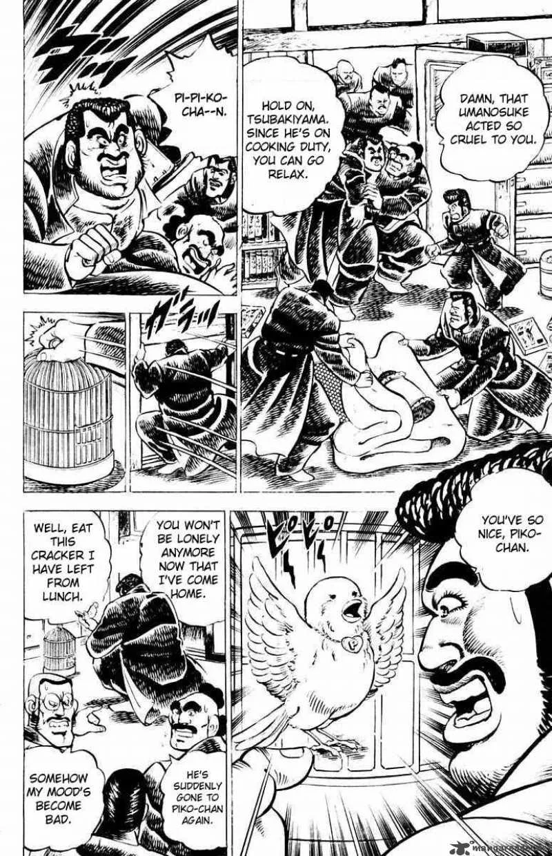 Sakigake Otokojuku Chapter 6 page 8