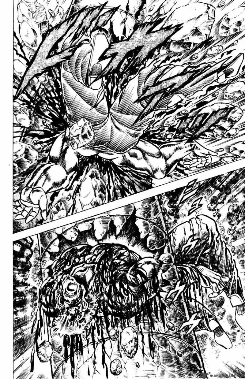 Sakigake Otokojuku Chapter 61 page 3
