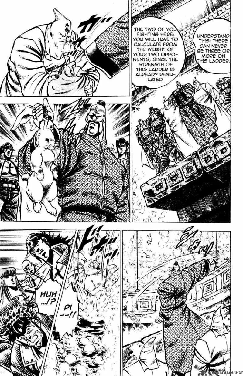 Sakigake Otokojuku Chapter 65 page 10