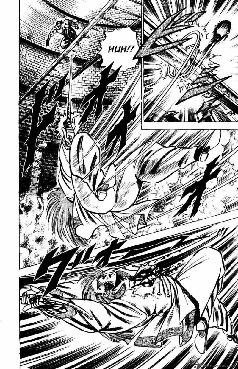 Sakigake Otokojuku Chapter 67 page 21