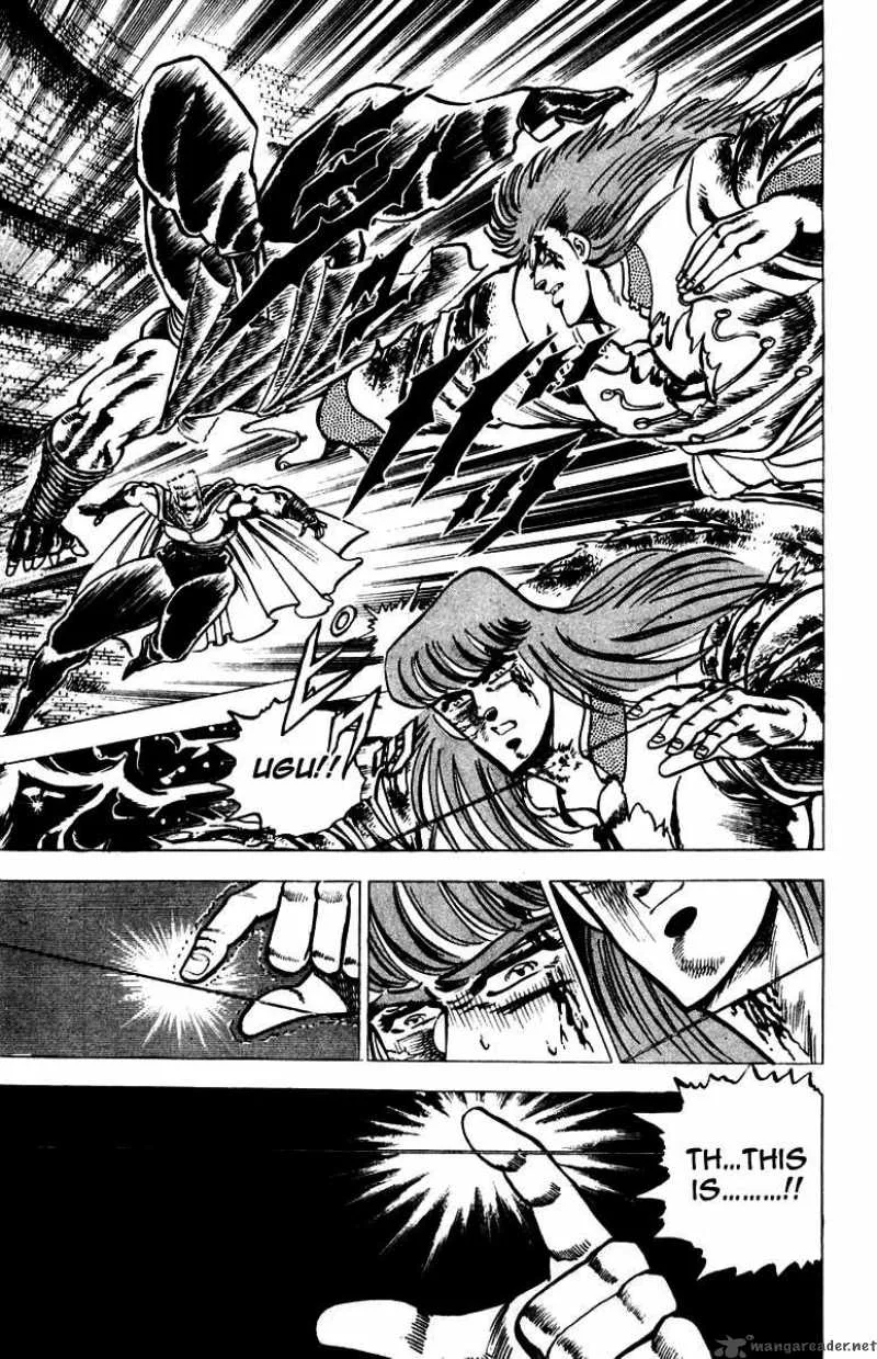 Sakigake Otokojuku Chapter 68 page 15