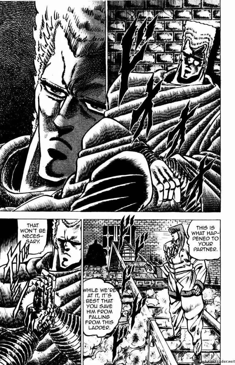 Sakigake Otokojuku Chapter 68 page 5