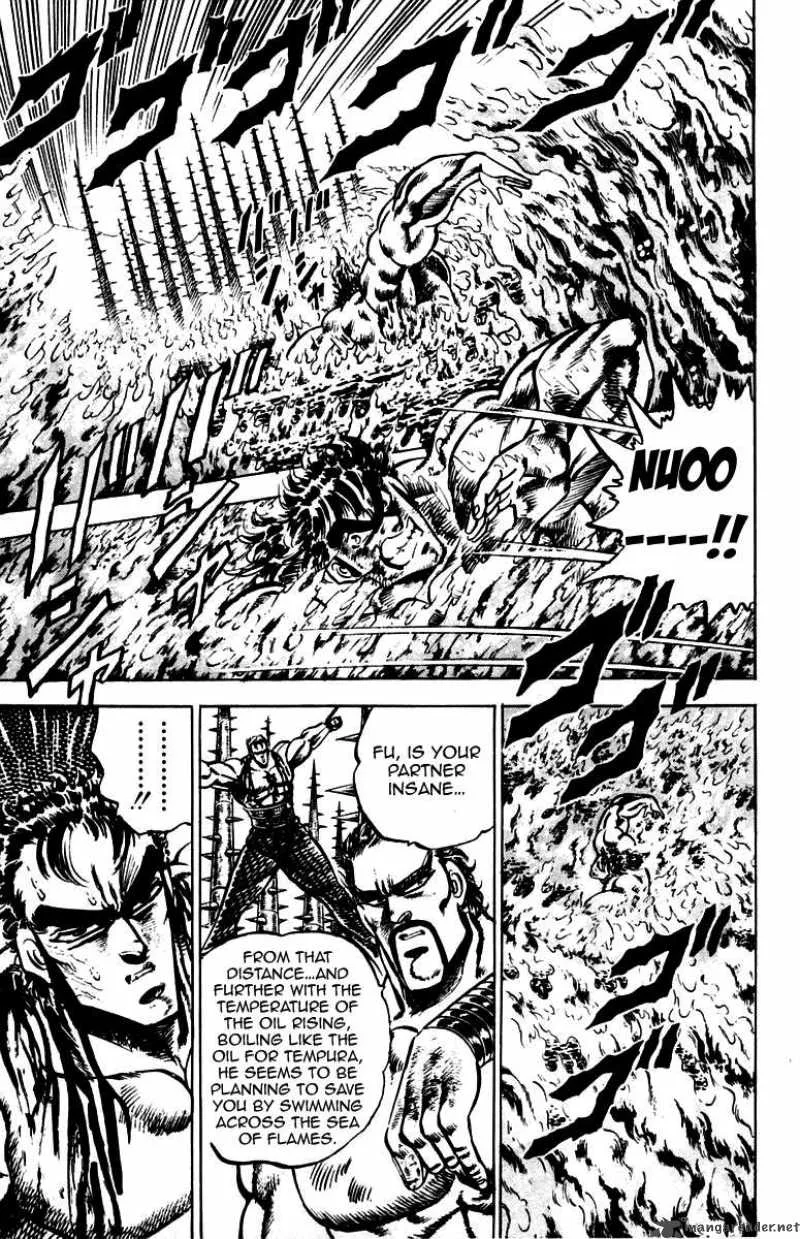 Sakigake Otokojuku Chapter 77 page 22
