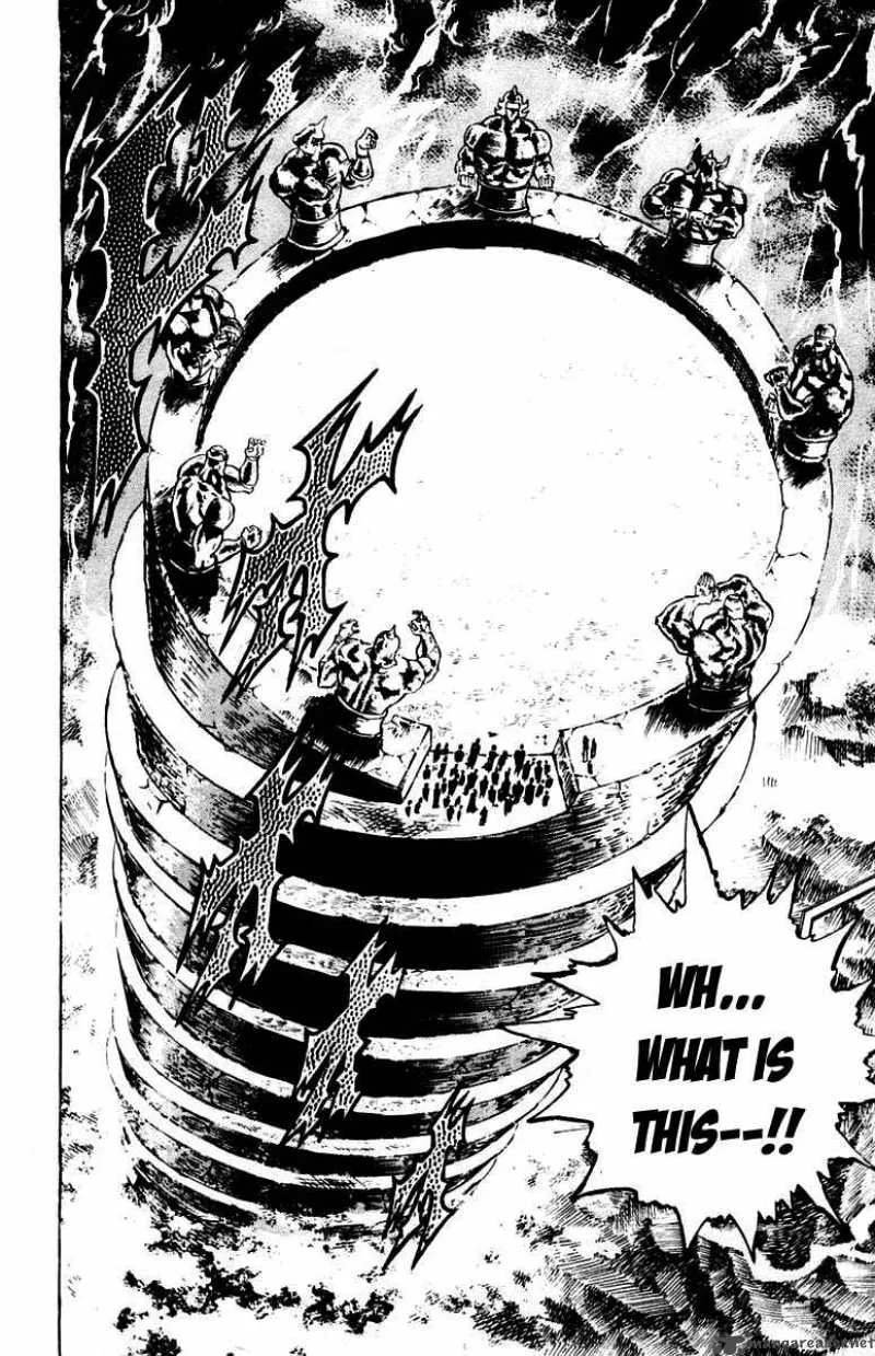 Sakigake Otokojuku Chapter 82 page 4
