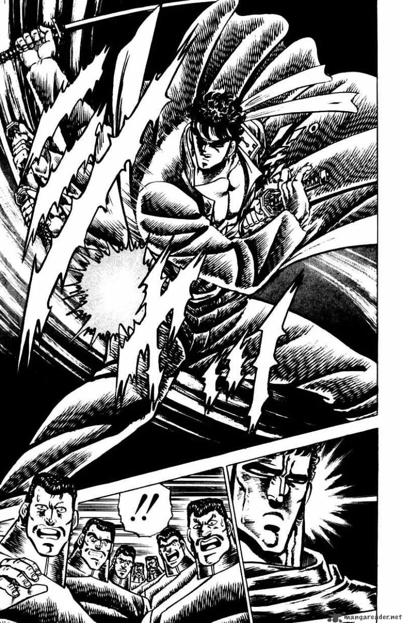 Sakigake Otokojuku Chapter 85 page 13
