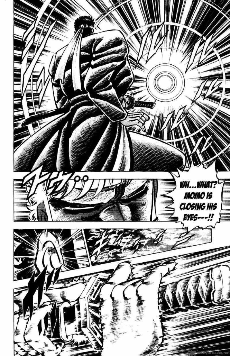 Sakigake Otokojuku Chapter 85 page 12
