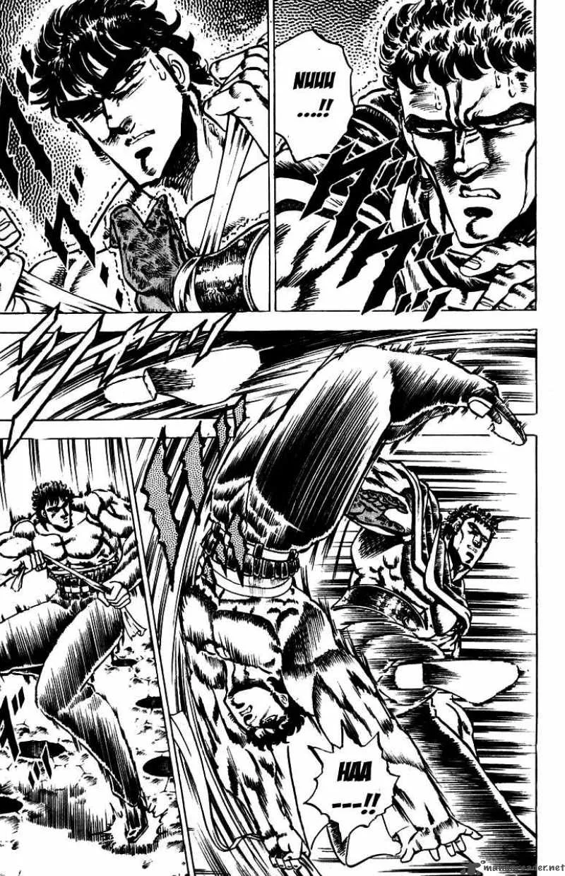 Sakigake Otokojuku Chapter 87 page 9