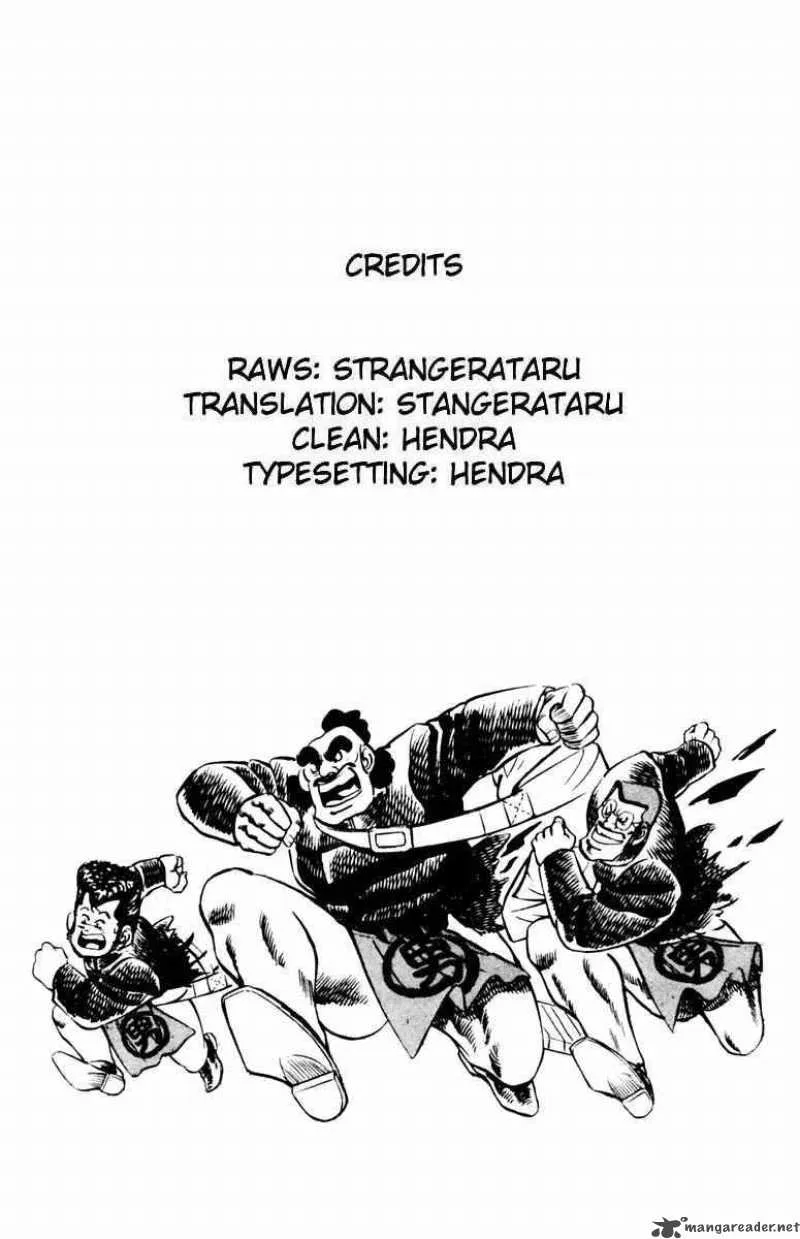 Sakigake Otokojuku Chapter 9 page 28