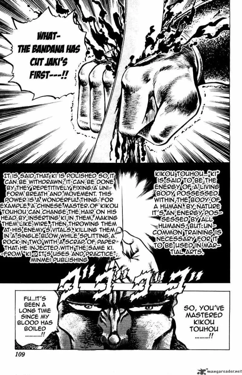 Sakigake Otokojuku Chapter 90 page 19