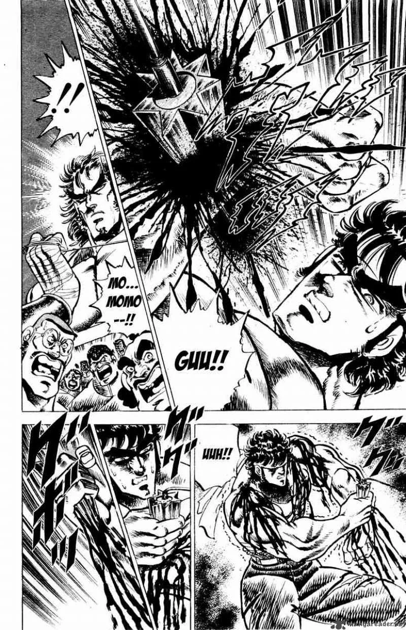 Sakigake Otokojuku Chapter 92 page 15