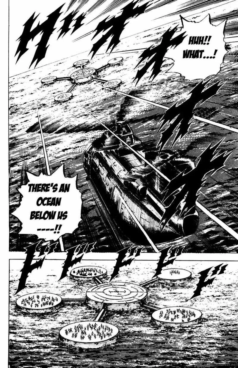 Sakigake Otokojuku Chapter 96 page 11